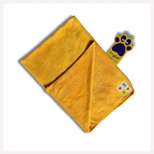 cat towel