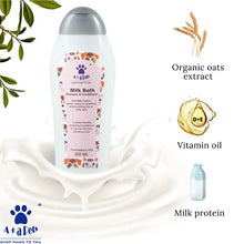 A+A Milk Pets Milk Bath Pet Shampoo & Conditioner/100ml
