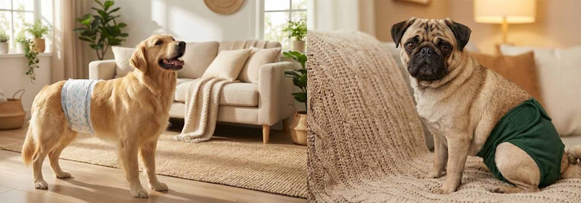 Dog Diapers vs. Belly Bands: The Definitive Guide to Canine Incontinence & Hygiene