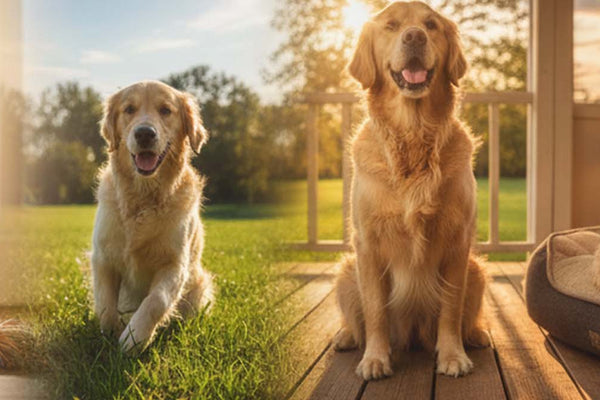 Dog Life Stages: What Every Year in Your Dog’s Life Really Means