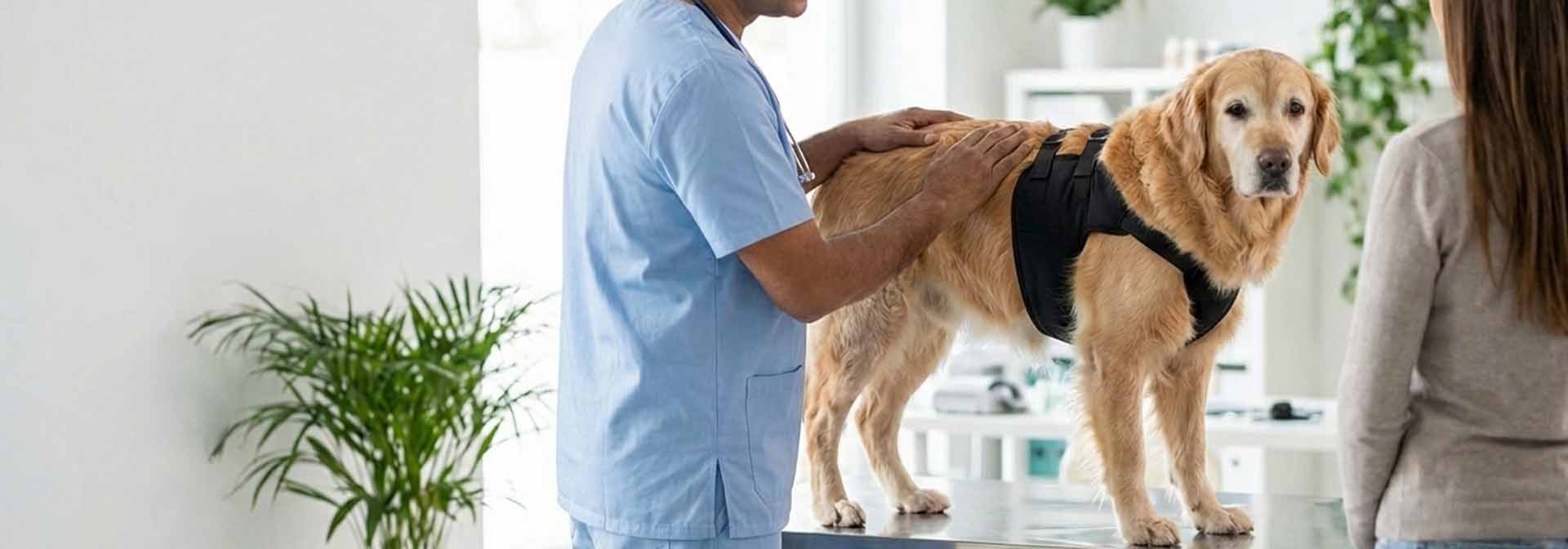 Fecal vs. Urinary Incontinence: How to Choose the Right Diaper Solution for Your Dog