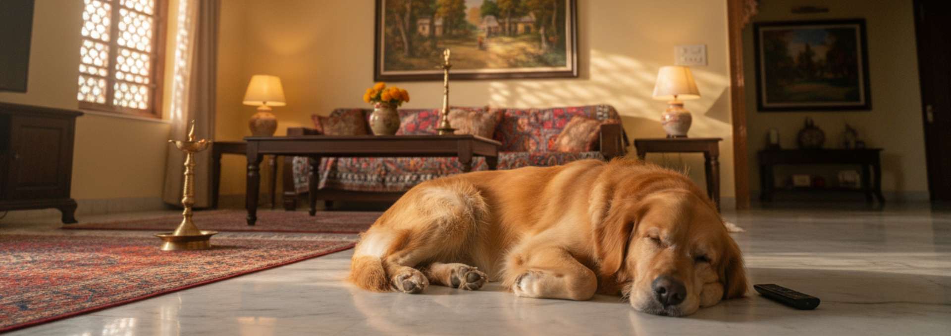 7 Unique Golden Retriever Habits Every Indian Pet Parent Should Know