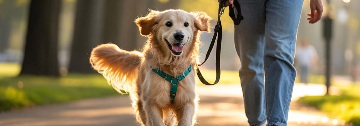 The Secret to Choosing a Dog Harness That Actually Works — Experts Advice
