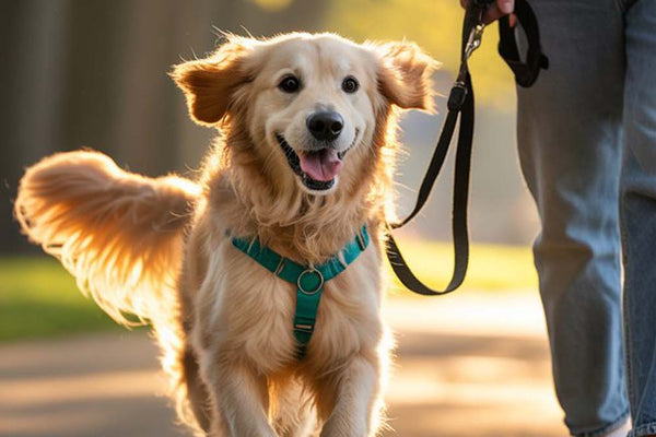 The Secret to Choosing a Dog Harness That Actually Works — Experts Advice