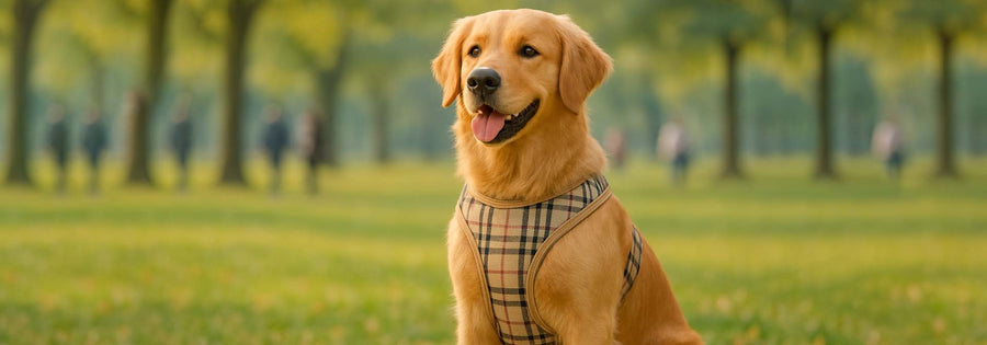 The Ultimate Guide to Dog Harnesses: Types, Benefits, Fitting & Buyer’s Tips
