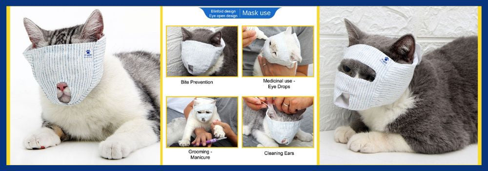 The Ultimate Guide to Cat Muzzles: Choosing the Right One for Your Pet