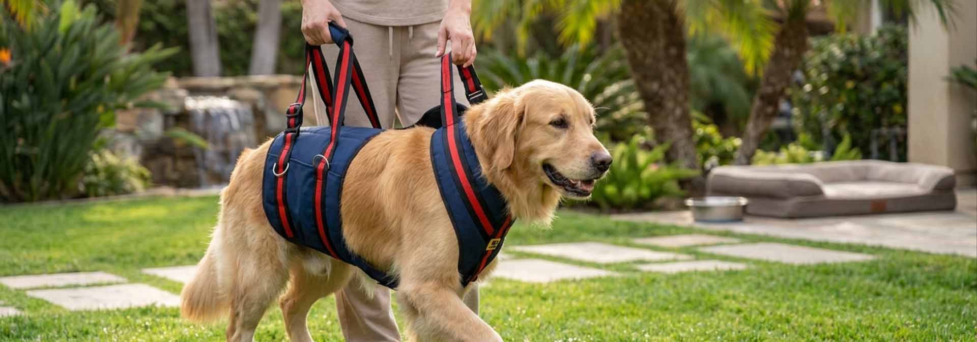 What No One Tells You Before Getting a Dog Wheelchair