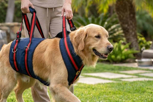What No One Tells You Before Getting a Dog Wheelchair
