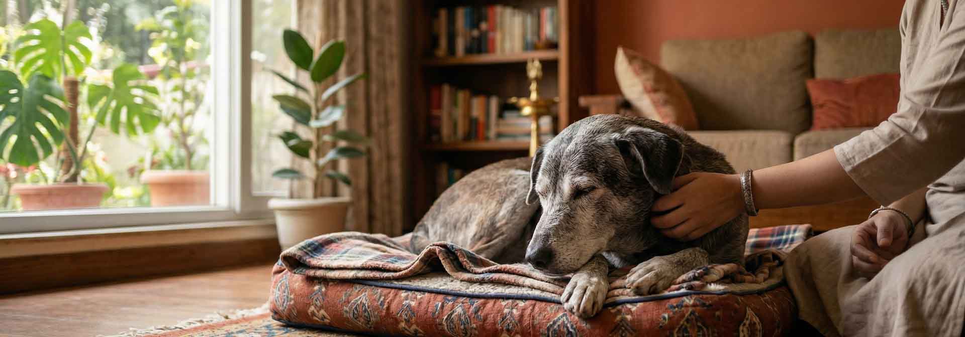 Senior Gog Care Guide