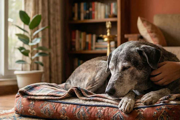 Senior Gog Care Guide