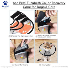 soft cone collar for cats