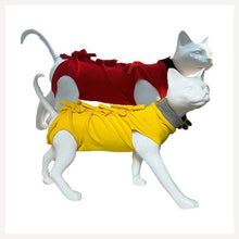 cat recovery suit