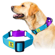 A+a Pets’ Martingale Collar for Dogs - Sky Collection - www.aplusapets.com