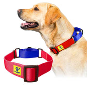 A+a Pets’ Martingale Collar for Dogs - Red Collection - www.aplusapets.com