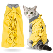 A+a Pets' Post Surgery Recovery Clothing for Cats - www.aplusapets.com