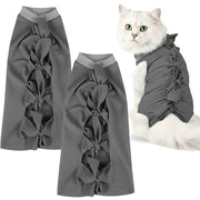 A+a Pets' Post Surgery Recovery Clothing for Cats - www.aplusapets.com