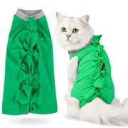 A+a Pets' Post Surgery Recovery Clothing for Cats - www.aplusapets.com