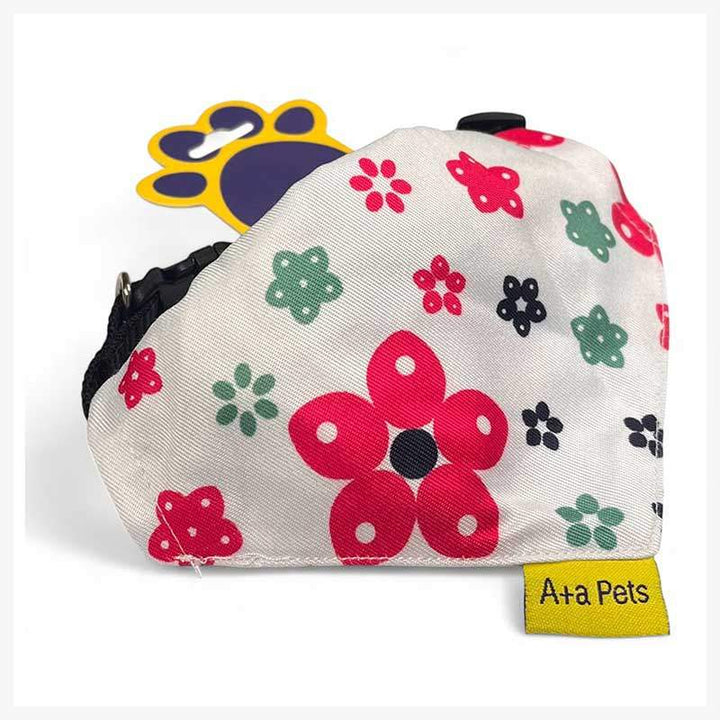 A+a Pets' 2in1 Scarf Collar Bandana for Dogs & Cats - Cute Collection - www.aplusapets.com