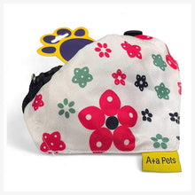 A+a Pets' 2in1 Scarf Collar Bandana for Dogs & Cats - Cute Collection