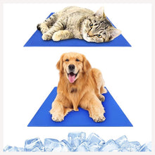 A+a Pets' Pressure Activated Self Cooling Mat for Dog & Cat