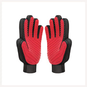 A+A Pets' Bathing Silicon Gloves for Pets - www.aplusapets.com
