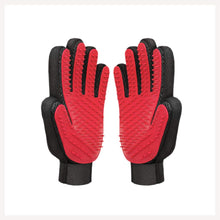 A+A Pets' Bathing Silicon Gloves for Pets - www.aplusapets.com