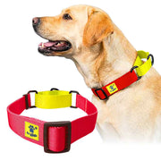 A+a Pets’ Martingale Collar for Dogs - Red Collection - www.aplusapets.com