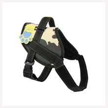 A+a Pets' No Pull Reflective Vest Harness for Dogs - Green - www.aplusapets.com