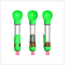 A+A Pets’ 4in1 Bottle for Pet With Water Food Poo Bags & Shovel - www.aplusapets.com