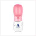 A+a Pets' Travel Water Bottle With No Leak Technology(350ml) - www.aplusapets.com