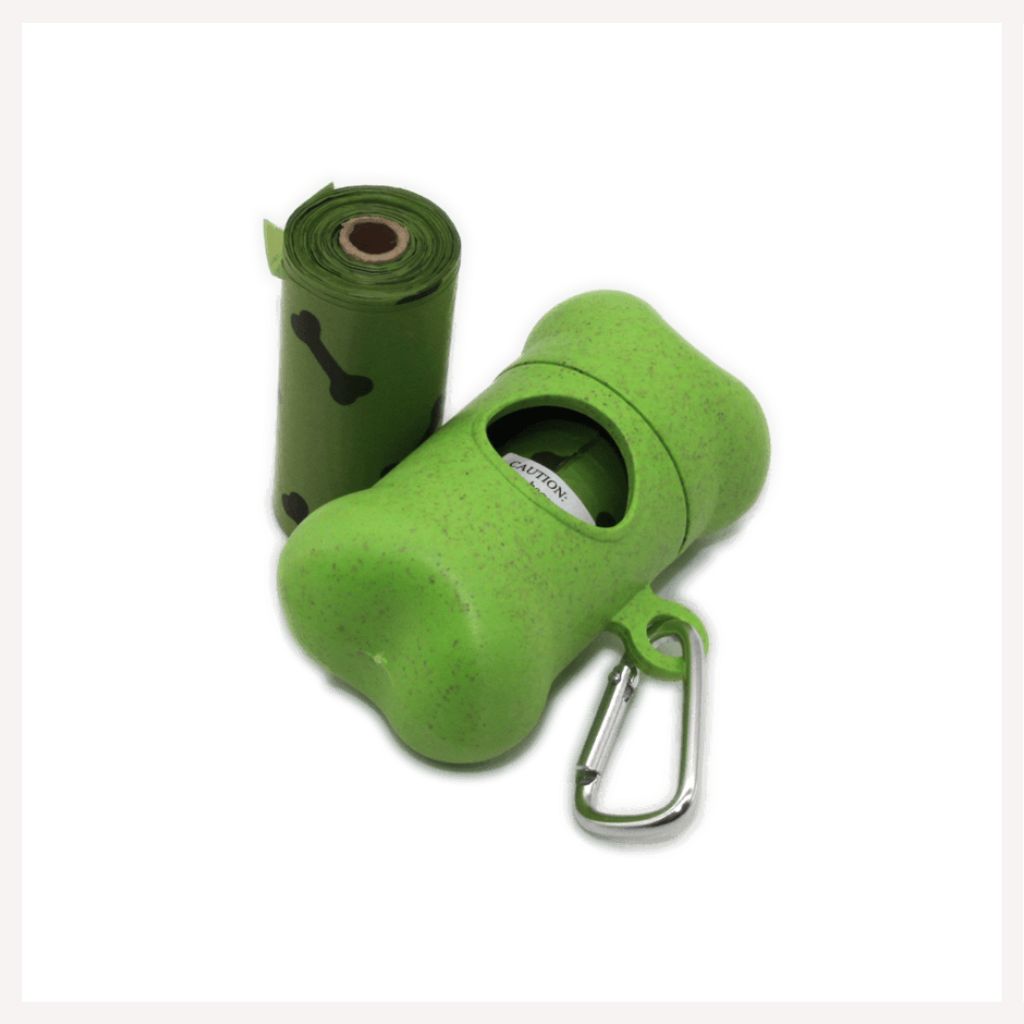A+A Pets' Poop Bag Dispenser (60 Bags) - www.aplusapets.com