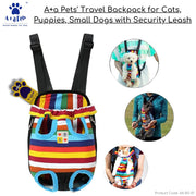 dog backpack