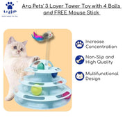 cat play toys