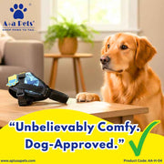 A+a Pets' No Pull Escape Proof Reflective Vest Harness for Dogs - www.aplusapets.com