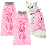 A+a Pets' Post Surgery Recovery Clothing for Cats - www.aplusapets.com