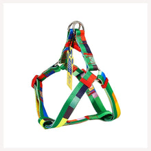 A+a Pets' Step in Harness For Dogs Cats Puppies in Block Design - www.aplusapets.com
