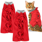 A+a Pets' Post Surgery Recovery Clothing for Cats - www.aplusapets.com