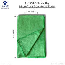 dog bath towel