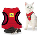 A+a Pets' Feather Weight' Harness & Leash Set for Cats & Small Dogs - www.aplusapets.com