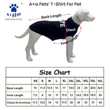 A+a Pets' Combo T-Shirts for Human & Pets | 100% Cotton - I Work Hard Collection