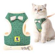 A+a Pets' Vest Style Harness & Leash Set for Cats & Small Dogs - www.aplusapets.com