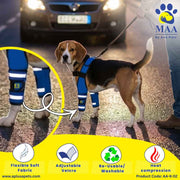 A+a Pets' Elbow Brace & Shoulder Support for Dogs for Front legs - www.aplusapets.com