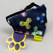 A+a Pets' 2in1 Scarf Collar Bandana for Dogs & Cats - Fitbit Collection - www.aplusapets.com