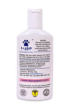 A+A Milk Pets Milk Bath Pet Shampoo & Conditioner/100ml - www.aplusapets.com