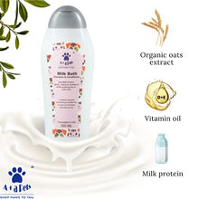 A+A Milk Pets Milk Bath Pet Shampoo & Conditioner/100ml - www.aplusapets.com