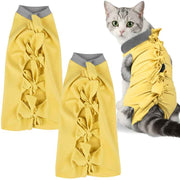 A+a Pets' Post Surgery Recovery Clothing for Cats - www.aplusapets.com