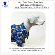 A+a Pets’ Every Day Shirt for Dogs & Cats - www.aplusapets.com