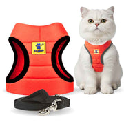 A+a Pets' Feather Weight' Harness & Leash Set for Cats & Small Dogs - www.aplusapets.com