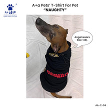 A+a Pets' Combo T-Shirts for Human & Pets | 100% Cotton - Not Single Collection