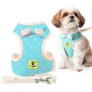 A+a Pets' Vest Style Harness & Leash Set for Cats & Small Dogs - www.aplusapets.com